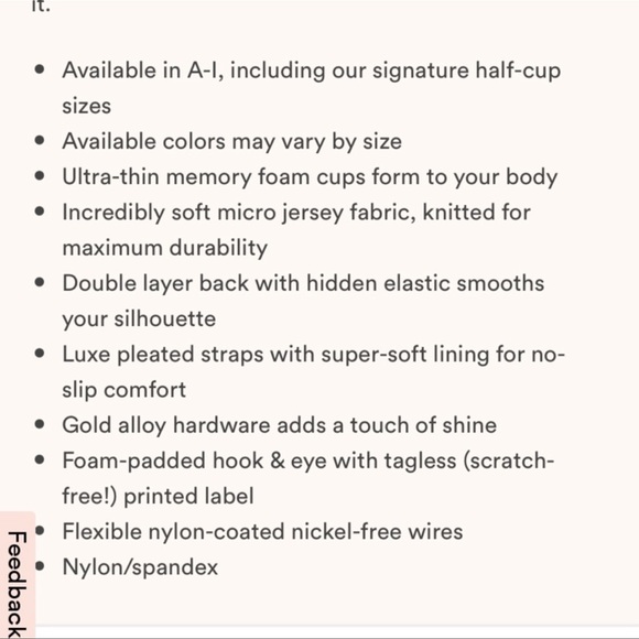 24/7 Classic T-Shirt Bra 42E - Picture 6 of 14